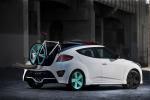 Hyundai Veloster C3 Roll Top Concept 2012 года